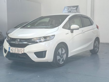 2014 Honda Jazz - thumbnail 5