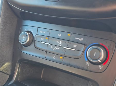 2018 Ford Focus T ST-LINE ECOBOOST 140PS €11,900 thumbnail