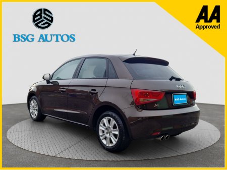 2015 Audi A1 - thumbnail 6