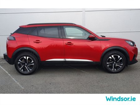 2021 Peugeot 2008 - thumbnail 12
