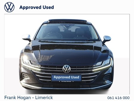 2022 Volkswagen Arteon - thumbnail 10