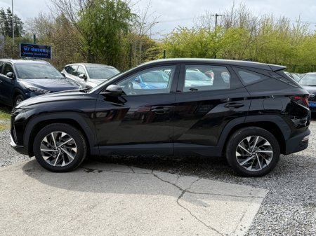 2021 Hyundai Tucson - thumbnail 6