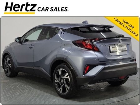 2023 Toyota C-HR HYBRID SPORT 1.8 Petrol Automatic €24,795 thumbnail