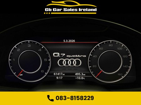 2019 Audi Q7 - thumbnail 6