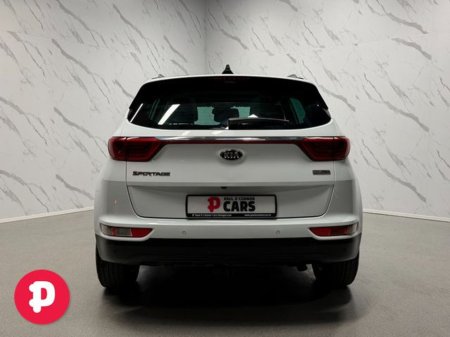 2018 Kia Sportage - thumbnail 12