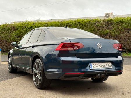 2020 Volkswagen Passat 2.0 TDI 150HP €19,750 thumbnail