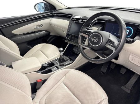 2022 Hyundai Tucson - thumbnail 6