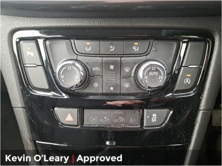 2018 Opel Mokka 1.4T SC 140BHP €13,900 thumbnail