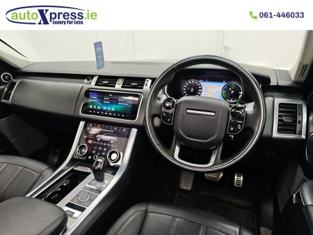 2020 Land Rover Range Rover Sport Huge Spec Sliding roof, Rear-Seat Entertainment System €48,995 thumbnail