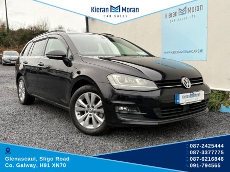 2014 Volkswagen Golf Auto €10,950 thumbnail