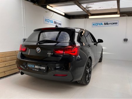 2019 BMW 1 Series - thumbnail 9