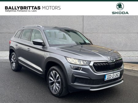 2022 Skoda Kodiaq 2.0 TDI 150HP DSG Ambition 7 Seat