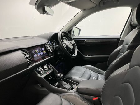 2022 Skoda Kodiaq Style 7 Seat DSG 2.0TDI 150BHP - Reversing Camera - Sat Nav - Climate Control - Heated Seats - Cruise Control - Apple CarPlay/Android Auto €42,950