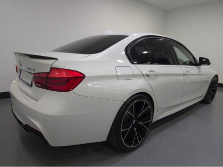 2016 BMW 3 Series M-Sport €21,950