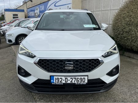 2019 SEAT Tarraco - thumbnail 2