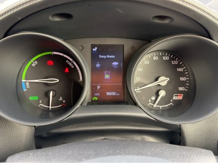 2019 Toyota C-HR - thumbnail 14