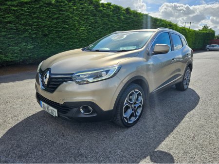 2018 Renault Kadjar DYNAMIQUE S NAV ENERGY