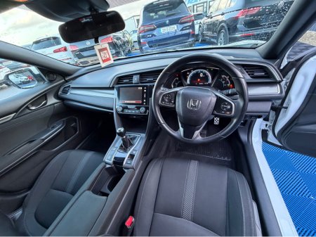 2017 Honda Civic - thumbnail 17