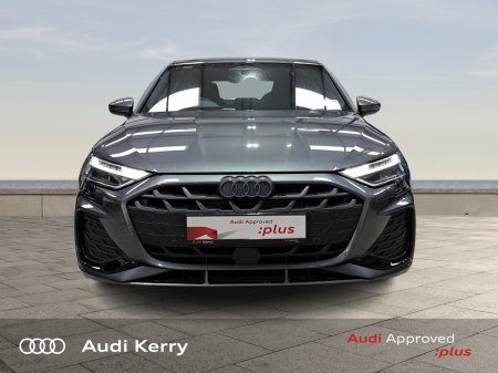 2026 Audi A3 S-LINE 30 TFSI 115HP SALOON €48,900 thumbnail