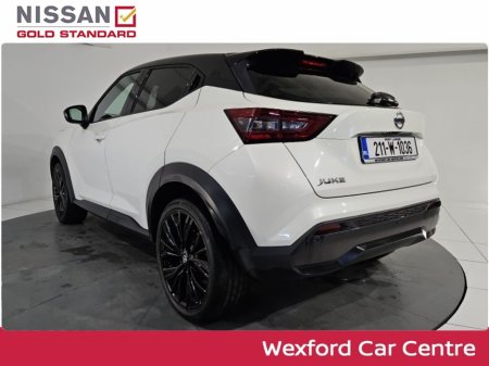 2021 Nissan Juke - thumbnail 3