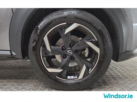 2024 Nissan Juke HYBRID 1.6 SV PREMIUM *Scrappage deal * €27,995 thumbnail