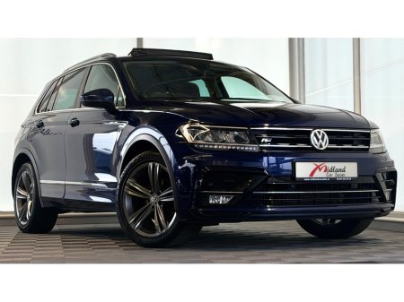 2017 Volkswagen Tiguan - thumbnail 16