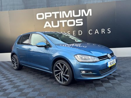 2014 Volkswagen Golf - thumbnail 1