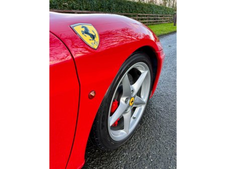 2004 Ferrari 360 MODERNA F1 2DR A €199,995 thumbnail
