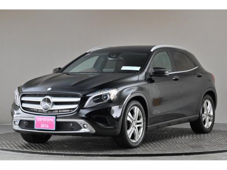 2016 Mercedes-Benz GLA Class GLA 180*FULL TAN MEMO LEATHER SEATS*REVERSE CAM*PARK SENSORS* €19,890 thumbnail