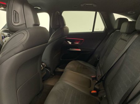 2025 Mercedes-Benz GLC Class - view 4