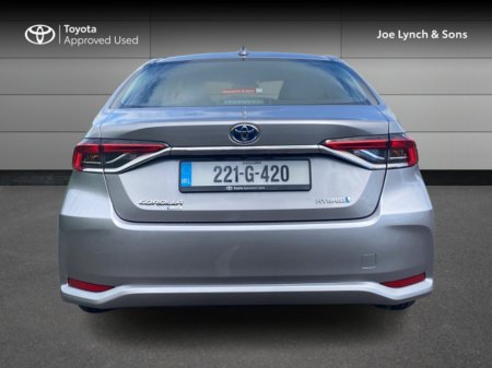 2022 Toyota Corolla COROLLA HYB LUNA SALOON €26,945