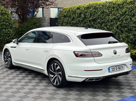2022 Volkswagen Arteon - thumbnail 5