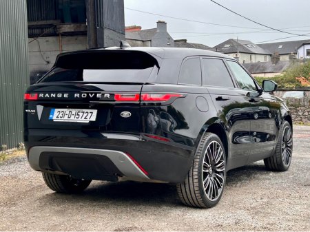 2023 Land Rover Range Rover Velar VEL 2.0 TD4 R DY I4 PHEV