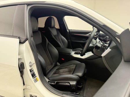 2023 BMW i4 35 M SPORT EDRIVE €39,990 thumbnail