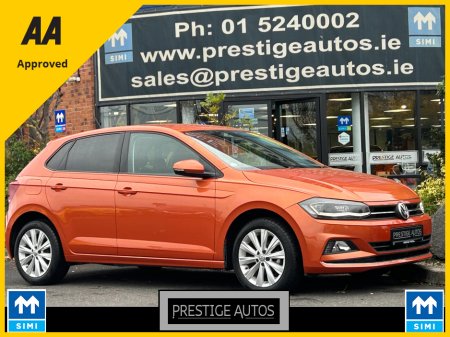 2018 Volkswagen Polo 1.0 HIGHLINE AUTO *CAR ID 36* €14,950