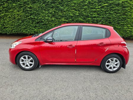 2015 Peugeot 208 ACTIVE 1.0 4DR €5,950