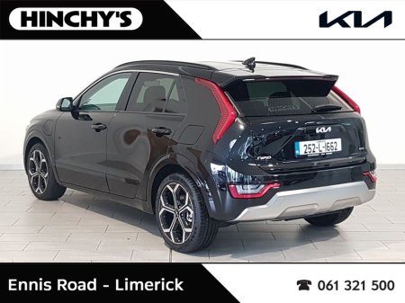 2025 Kia Niro Niro SE Sunroof PHEV €41,900