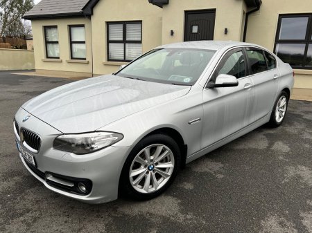 2015 BMW 5 Series 520d SE Auto €13,950 thumbnail