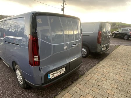 2025 Maxus Deliver 7 Deliver 7 €26,500 thumbnail