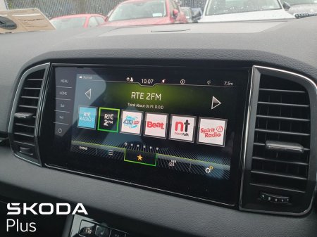 2024 Skoda Karoq Style 1.0TSi 110bhp (From €112 per week) €34,995 thumbnail