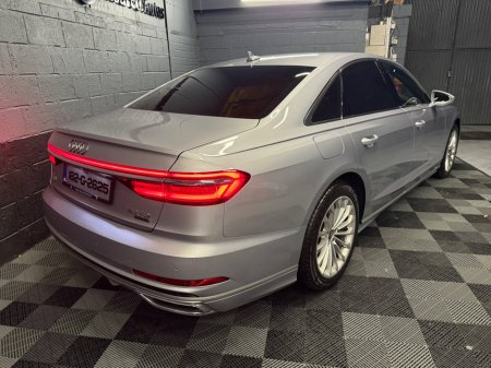 2018 Audi A8 3.0TDI 262HP quattro SE Executive €26,900 thumbnail