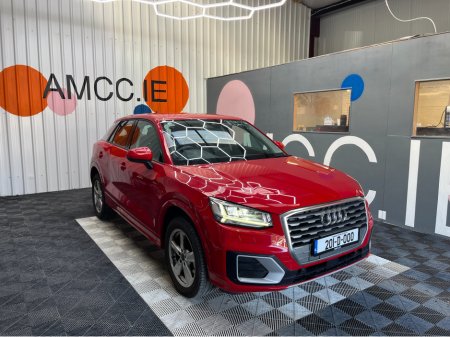 2020 Audi Q2 - thumbnail 1