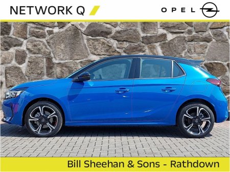 2024 Opel Corsa GS 1.2i (100PS) S/S 8 Speed Auto €27,450