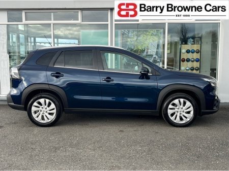 2024 Suzuki SX4 S-Cross - thumbnail 12