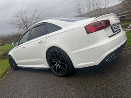 2016 Audi A6 - thumbnail 10
