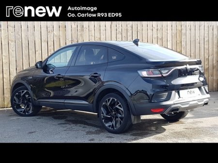 2024 Renault Arkana E-TECH Hybrid 145 Auto esprit Alpine €32,900