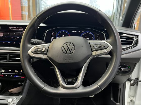 2022 Volkswagen Polo €22950! 2022 VOLKSWAGEN POLO TSI RLINE 1.0 AUTOMATIC / CRUISE CONTROL / REVERSE CAMERA €22,950 thumbnail