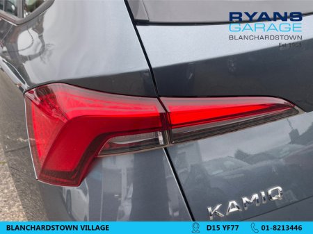 2021 Skoda Kamiq - thumbnail 31