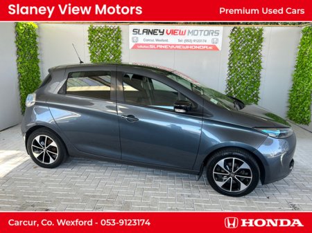 2019 Renault Zoe DYNAMIQUE NAV R110 Z.E. 40 4DR €11,950
