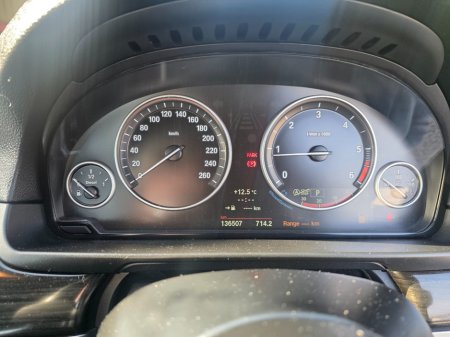 2014 BMW 5 Series - thumbnail 13